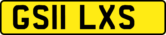 GS11LXS