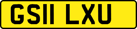 GS11LXU