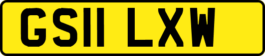 GS11LXW