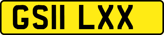 GS11LXX