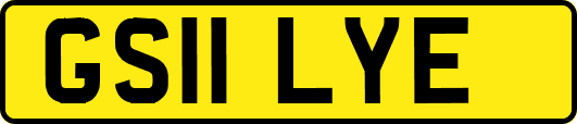 GS11LYE