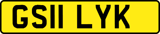 GS11LYK