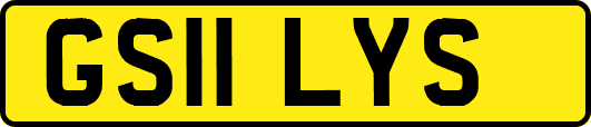 GS11LYS