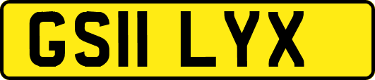 GS11LYX