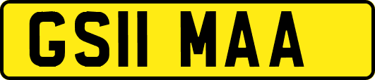 GS11MAA