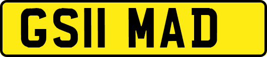 GS11MAD