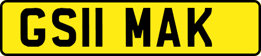 GS11MAK