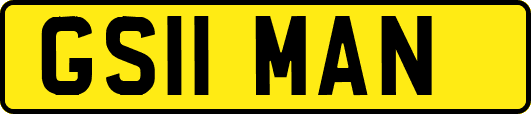 GS11MAN