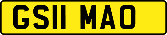 GS11MAO
