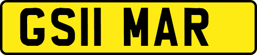 GS11MAR