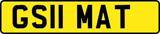 GS11MAT