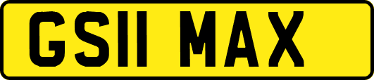 GS11MAX