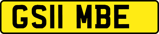GS11MBE