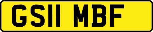 GS11MBF