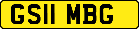 GS11MBG