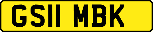 GS11MBK
