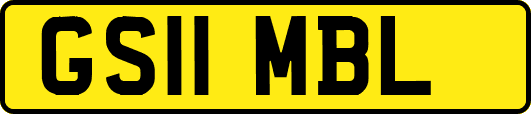 GS11MBL