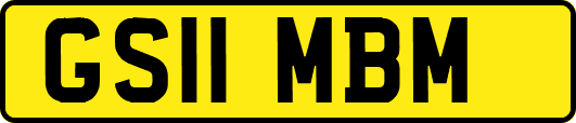 GS11MBM