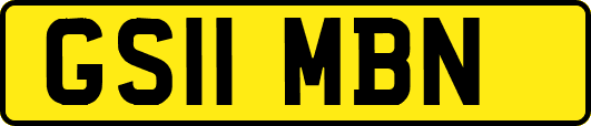 GS11MBN