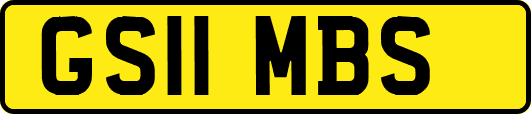 GS11MBS