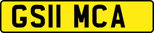 GS11MCA