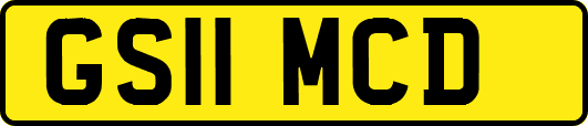 GS11MCD