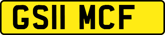 GS11MCF
