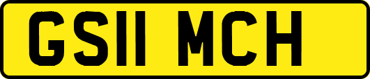 GS11MCH