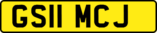GS11MCJ