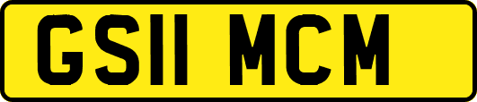 GS11MCM