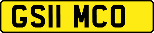 GS11MCO