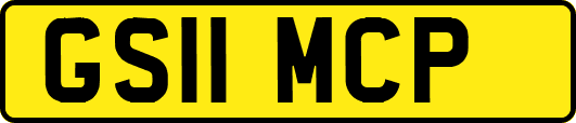 GS11MCP