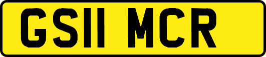 GS11MCR