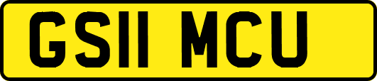 GS11MCU