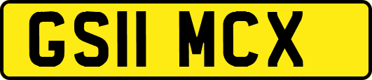 GS11MCX