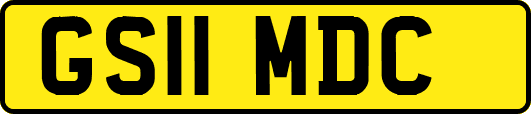 GS11MDC
