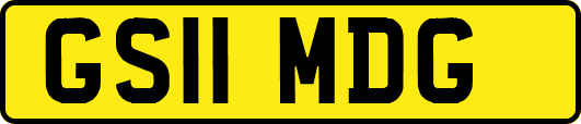 GS11MDG