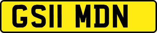 GS11MDN
