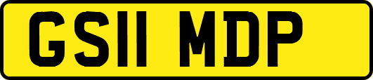 GS11MDP