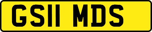 GS11MDS