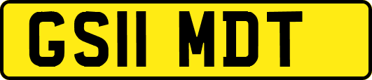 GS11MDT
