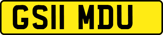 GS11MDU