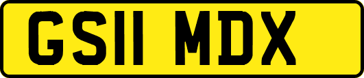 GS11MDX