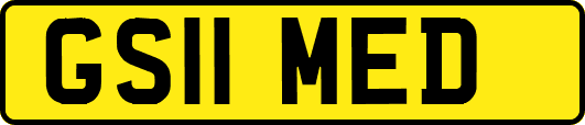 GS11MED