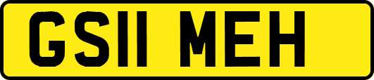 GS11MEH