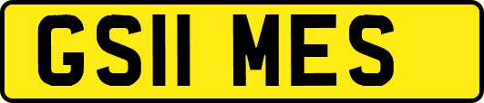 GS11MES