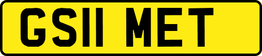 GS11MET