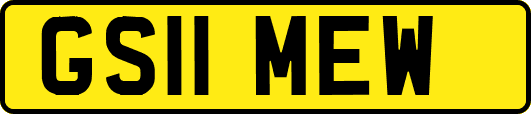 GS11MEW