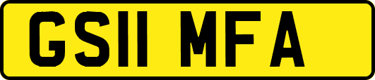 GS11MFA