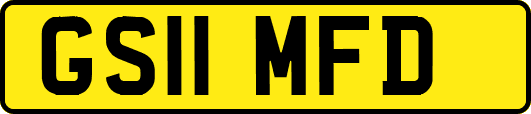 GS11MFD